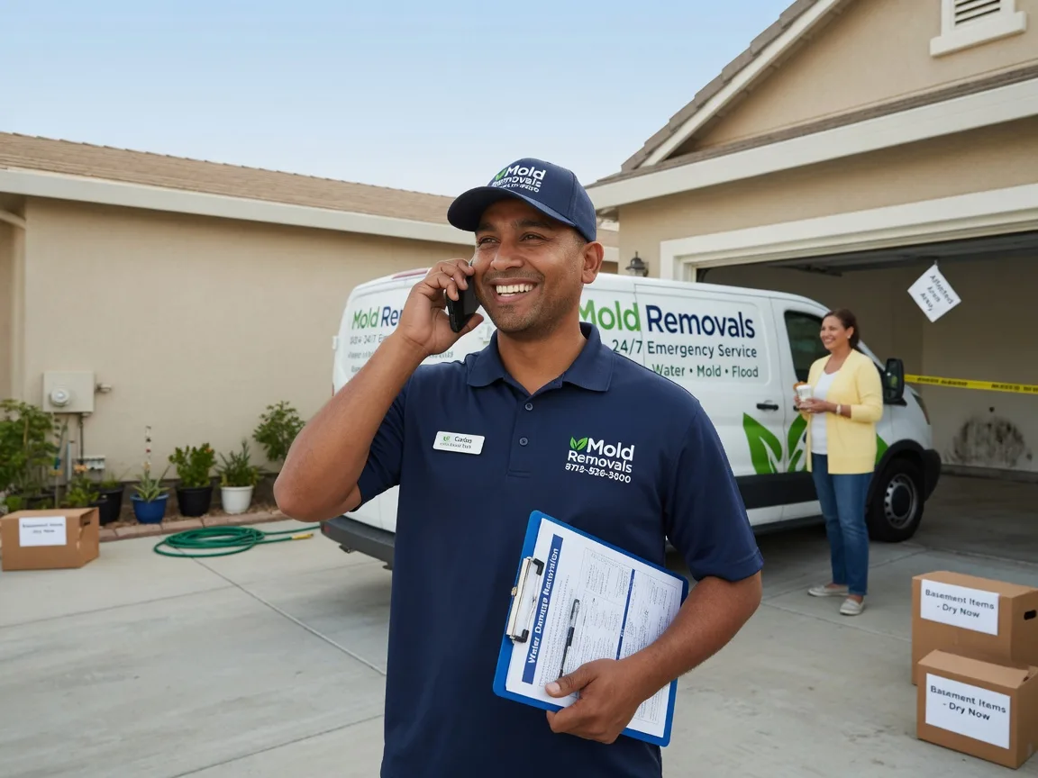 Water Damage Restoration Grover Hill, OH FAQs
